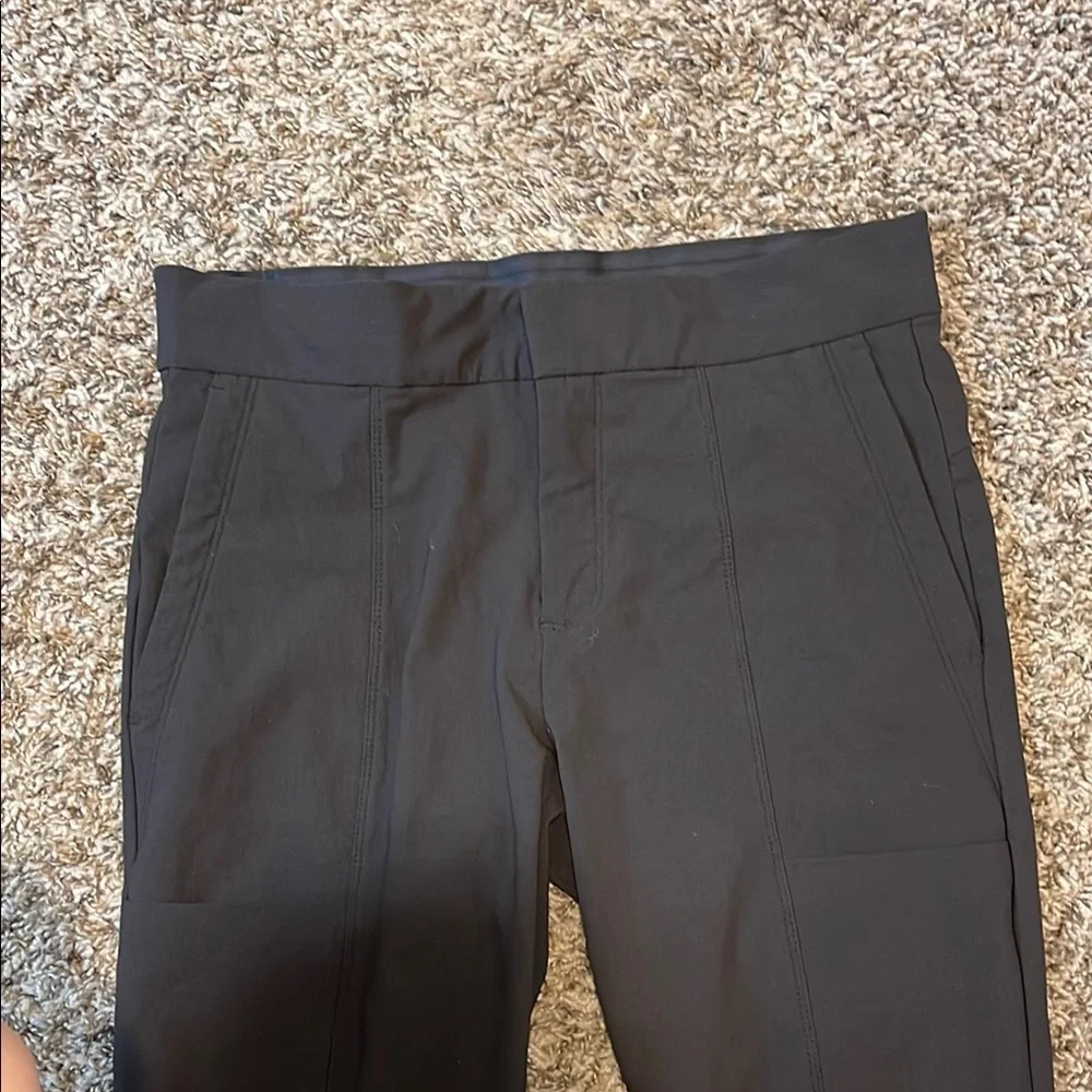 Athleta Black Wander Stash Skinny Pant - Picture 3 of 5